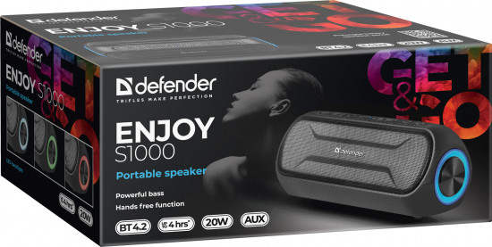 Колонка Defender Enjoy S1000