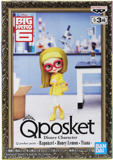 Фигурка «Honey Lemon»