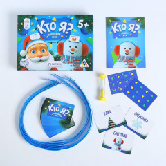 Игра настольная «Кто Я?» - Фото 1