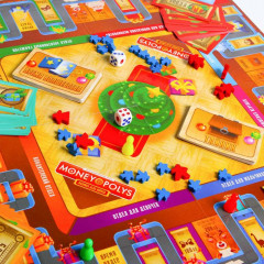 Игра настольная «Money polys. Фабрика деда мороза» - Фото 4