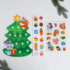 Игрушка «Украшаем ёлочку» - Фото 1