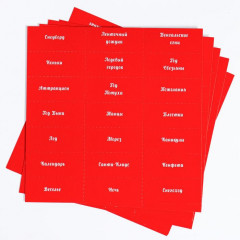 Игра настольная «Новогодний носок» - Фото 2