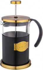 Френч-пресс «Черное золото» - Фото 1