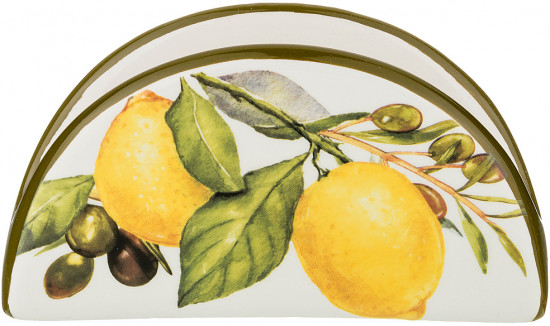 Салфетница «Lemon»