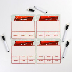 Игра настольная «Битва слов. Новогодняя» - Фото 1