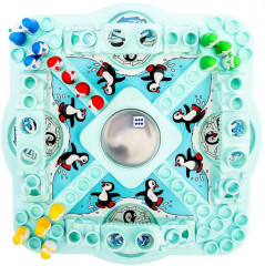 Игра настольная «Игра пингвинов» - Фото 1