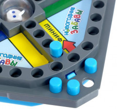 Игра настольная «Новогодние забавы» - Фото 1