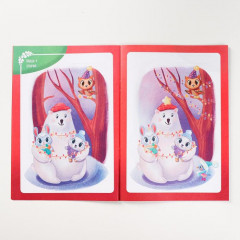 Игра-книга «Чем занять ребёнка? Найди отличия» - Фото 3