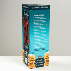 Игра настольная «Падающая башня. Снежная» - Фото 3