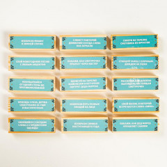 Игра настольная «Падающая башня. Снежная» - Фото 5