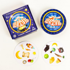 Игра настольная «Дуббль Комбо. Новый год!» - Фото 4