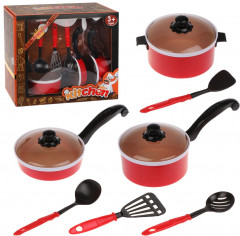 Набор игровой «Посуда» - Фото 1