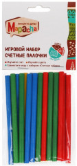 Набор игровой «Счетные палочки» - Фото 1
