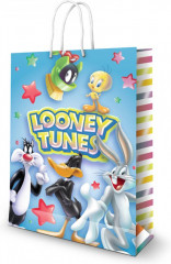Пакет подарочный «Looney Tunes» - Фото 1