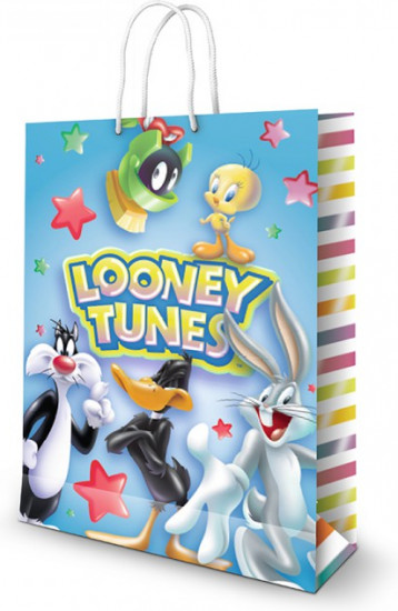 Пакет подарочный «Looney Tunes»
