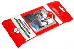 Салфетки влажные для металлических и хромированных изделий - Фото 1