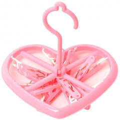 Сушилка для белья «Сердце» - Фото 1