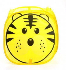 Корзина для игрушек «Тигренок» - Фото 1