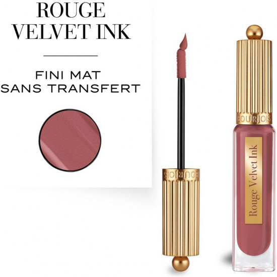 Помада для губ «Velvet Ink», тон 04 Mauve sweet Mauve