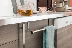 Держатель для полотенца раздвижной - Фото 3