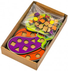 Мозаика «Овощи» - Фото 4