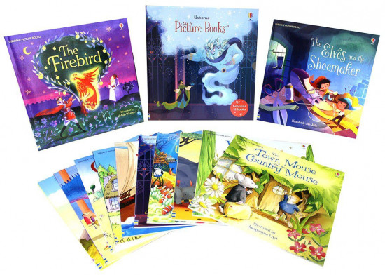 Picture Book 12-Title Set