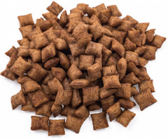 Лакомство для кошек «Хрустящие подушечки с сыром и паштетом из кролика» - Фото 2