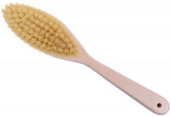 Щётка для сухого массажа из натуральной щетины кактуса - Фото 4