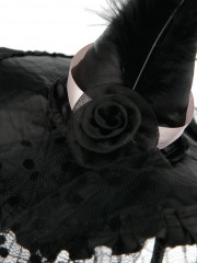 Ободок для волос - Фото 1