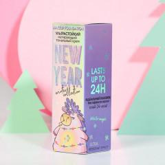 Крем тональный «Unicorn Magic», оттенок тёмно-бежевый - Фото 1