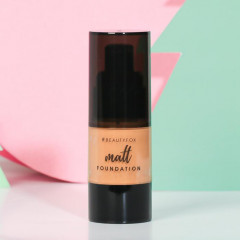 Крем тональный «Unicorn Magic», оттенок тёмно-бежевый - Фото 2