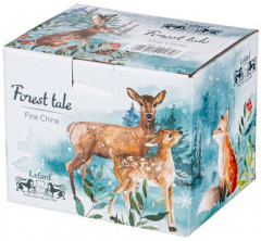 Тарелка закусочная «Сова» - Фото 2