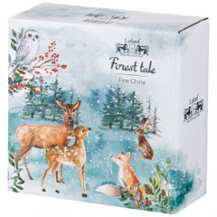 Салатник «Сова» - Фото 1