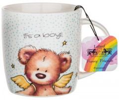 Кружка «Медвежонок» - Фото 1