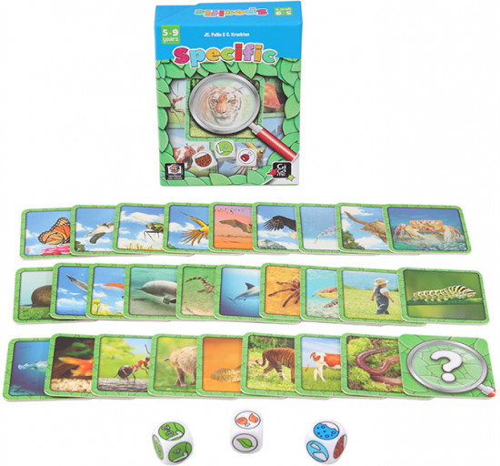 Игра настольная «Следопыт»