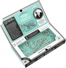 Игра-головоломка «Рыбка» - Фото 1