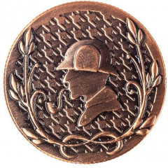 Игра-головоломка «Случай в казначействе» - Фото 1