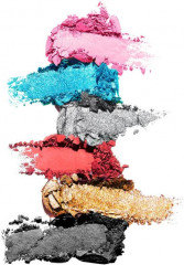 Палетка теней для век «Unicorn vibes» - Фото 2