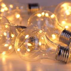 Гирлянда «Ретро-лампы» - Фото 1