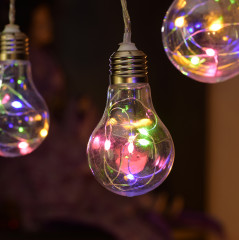 Гирлянда «Ретро-лампы» - Фото 3