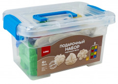 Песок кинетический с формочками - Фото 3