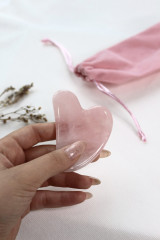 Камень гуаша для массажа - Фото 2