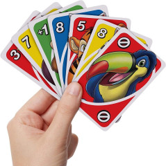 Карточная игра «Uno Junior refresh» - Фото 2