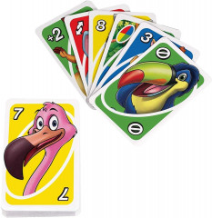 Карточная игра «Uno Junior refresh» - Фото 3