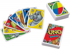Карточная игра «Uno Junior refresh» - Фото 4