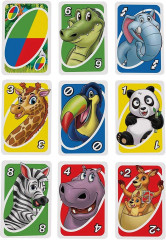 Карточная игра «Uno Junior refresh» - Фото 5