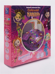 Комплект постельного белья «Сказочный патруль» - Фото 1