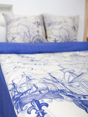 Комплект постельного белья «Karavelle» - Фото 1