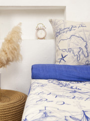 Комплект постельного белья «Karavelle» - Фото 2