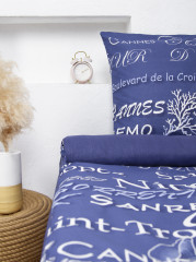 Комплект постельного белья «Nizza» - Фото 1